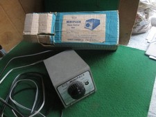 HAMMANT & MORGAN MINIPACK