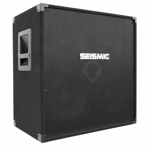 Seismic audio 4x10 bass - 4x10",