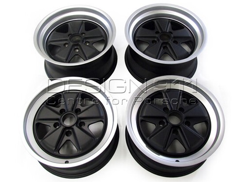 Fuchs style alloy - fuchs, wheels
