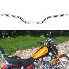 For Yamaha Virago XV1100 XV750 7/8" 22mm Drag Handlebar Rise Tracker Chrome