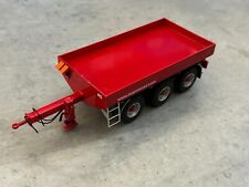 1:50 Mammoet 3 axle trailer for cranes