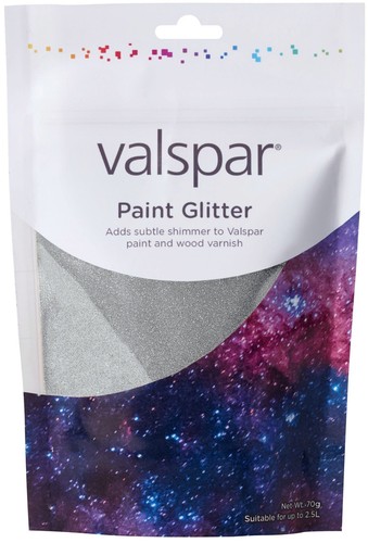 Valspar hemway paint glitter - valspar,