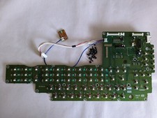 Yamaha PSR 9000 Pro Keyboard - Styles, Song Operating Panel - 2655 XW443 1/3 PN1