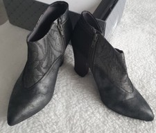 Ruby Shoo Size UK 4/37, Grey/