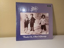 THIN LIZZY SHADES OF A BLUE