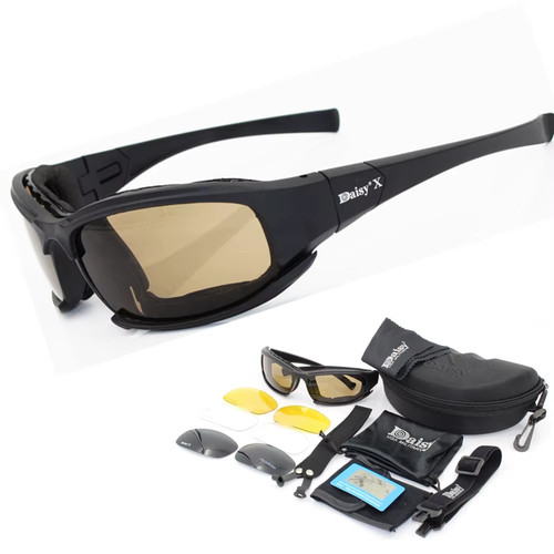 Polarized military - x7,