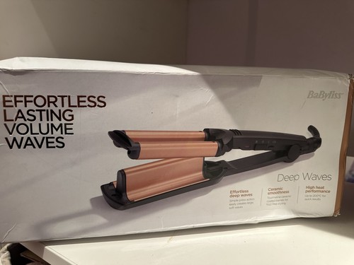 Babyliss 2337u wave envy waver - babyliss,