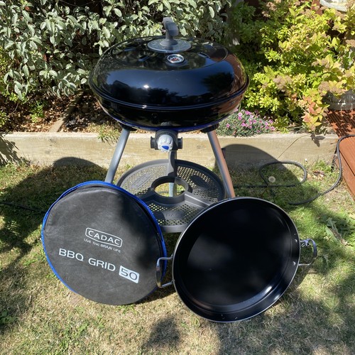 Cadac carri chef gas - gas, bbq