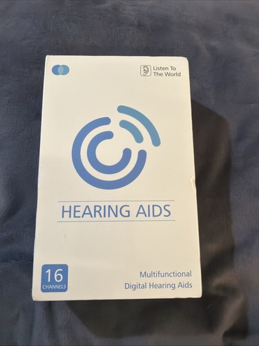 Digital hearing aids - hearing,