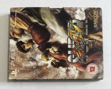 Super Street Fighter IV 4 Sony