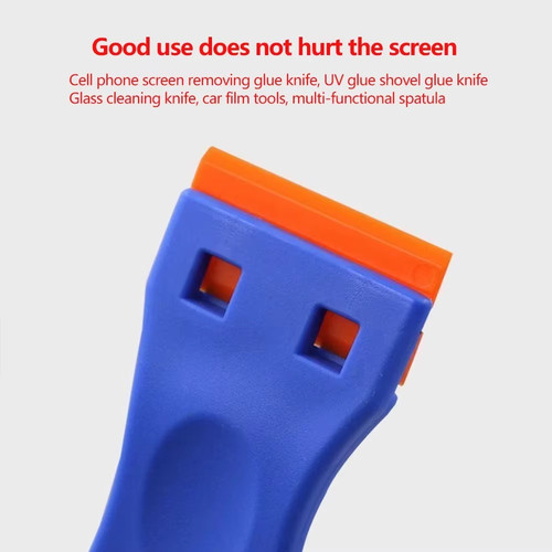 Plastic scraper tool car - scraper,