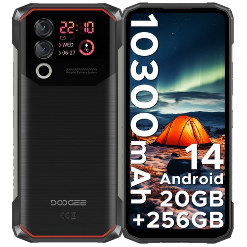 Doogee blade10 max rugged - blade10,