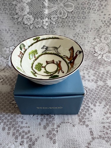 Wedgwood hunting scene robert - wedgwood,