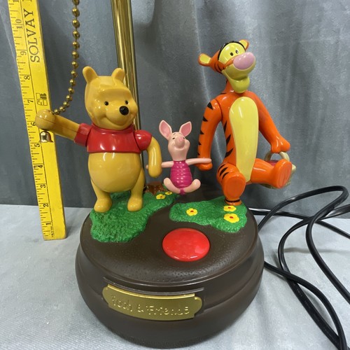 Vintage winnie the pooh piglet - winnie,