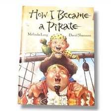 How I Became a Pirate by