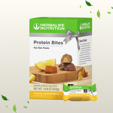 Herbalife Protein Bites