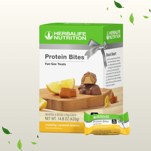 Herbalife protein bites - herbalife,