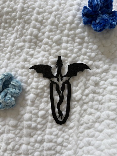 Fourth wing inspired dragon - fourth,