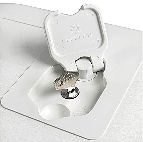 Boat hatch lock kit - hatch, 2