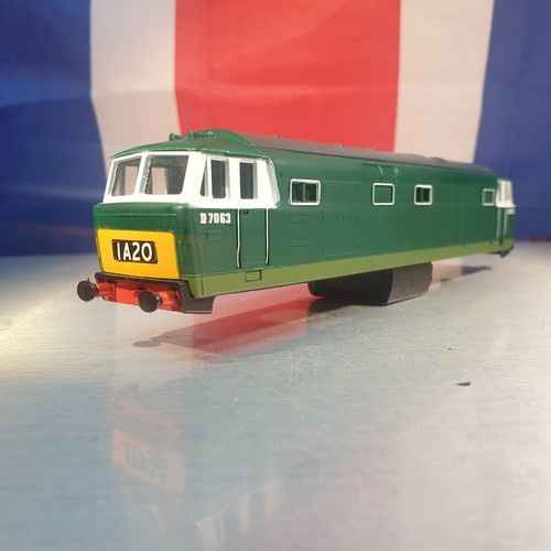 Hornby class locomotive - class, 35