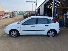 Ford Focus 2002 1.6 petrol    ONE WHEEL NUT BREAKING