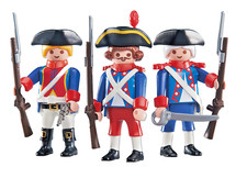 Playmobil 6436 French Soldiers