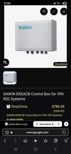 Daikin ekeacbve - daikin,
