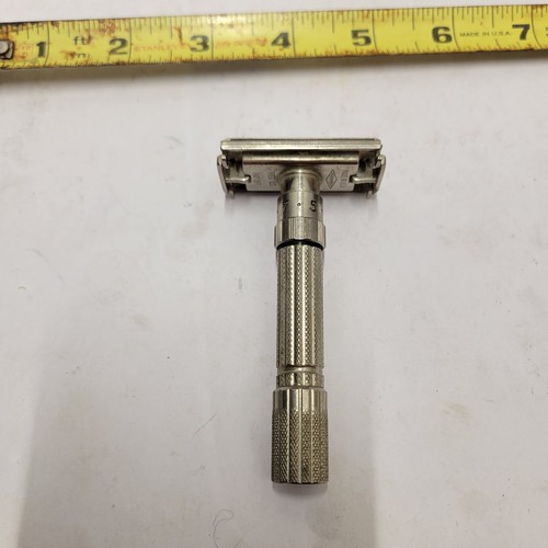 Vintage 1961 gillette - vintage, fatboy