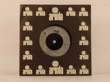 MIDNIGHT BLUE FT LOUISE TUCKER MIDNIGHT BLUE (99) 2 Track 7" Single including Co