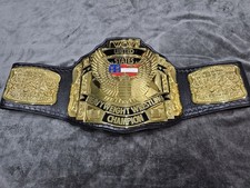 WCW US United States