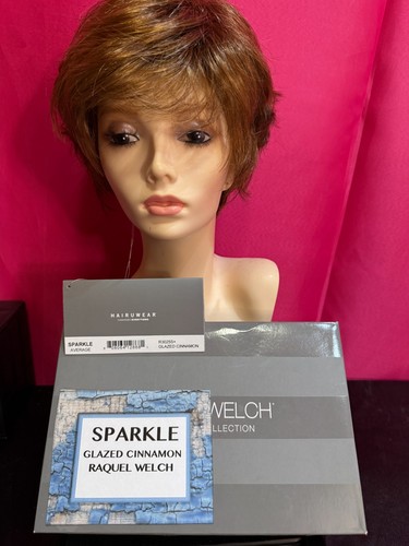 Raquel welch wig sparkle - raquel,
