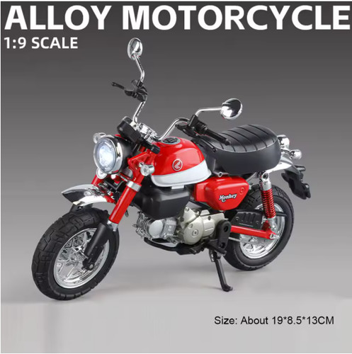 Honda monkey bike model - honda,
