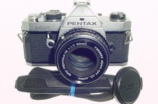 Pentax MX 35mm Film SLR Manual