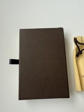 Louis Vuitton Authentic Empty