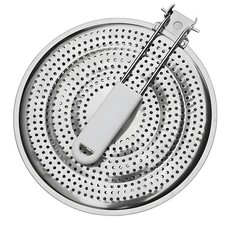 Double Heat Diffuser Gas