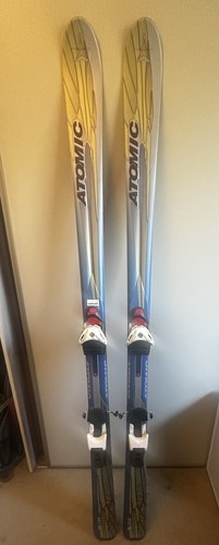 Atomic mx09 ski touring skis - ski,