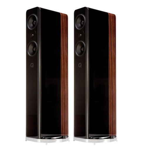 Nearly new q acoustics - new,