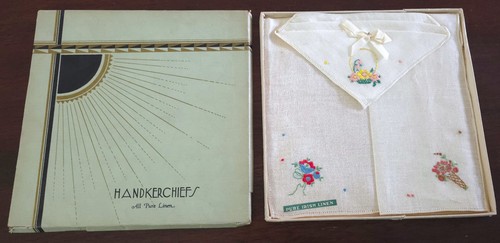 Vintage 1930s pure irish - pure,