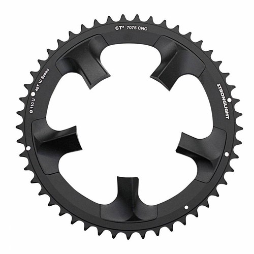 Road chainring arm - 5-arm, for