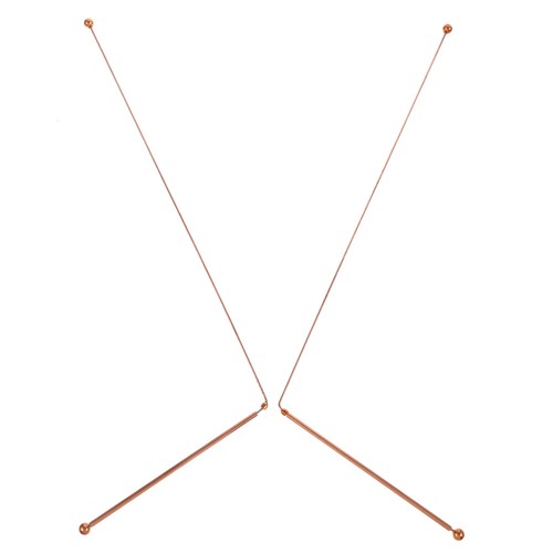 Pcs brass divining - brass, kit