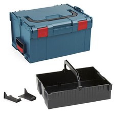 L-BOXX 238 by Bosch Sortimo Toolbox Tool Case with Hanging Insert 