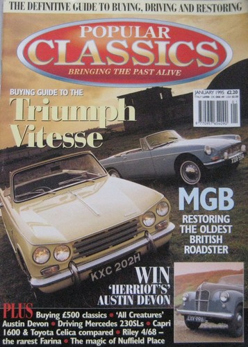 Popular classics 1995 - popular,
