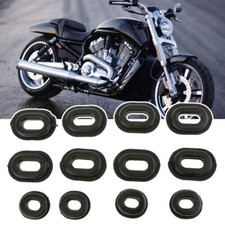 12x Motorcycle Parts Oval