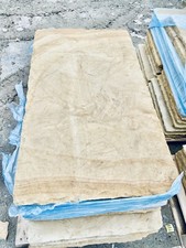 Sandstone Paving Flags, Worn, Dressed Edges, All 600wide, All 50mm Thick.