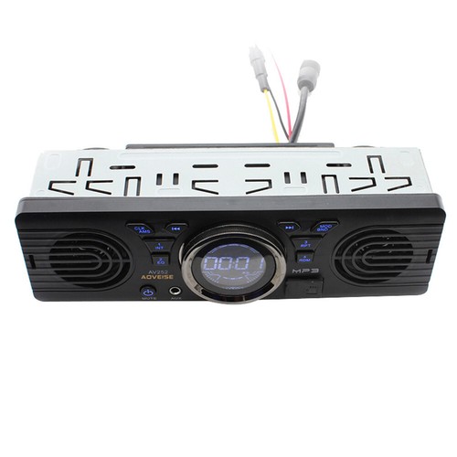 Single din vehicle radio - vehicle,