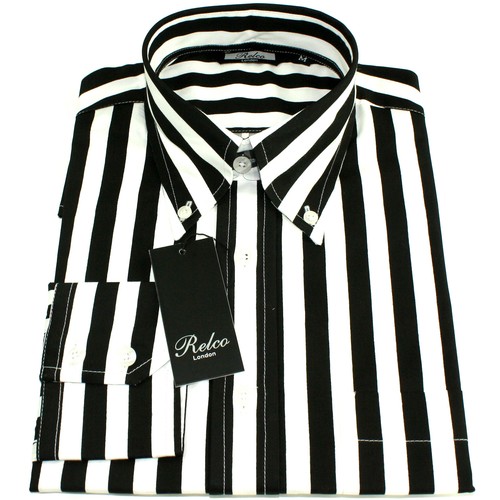 Relco mens black - mens, white