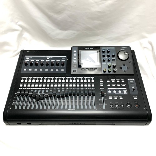 Tascam 32sd track - tascam, 32-track