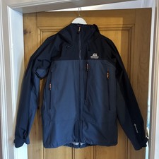 Mountain Equipment Makalu Men's Gore-Tex Jacket Size Large