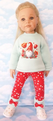 Piece mint red - 3,