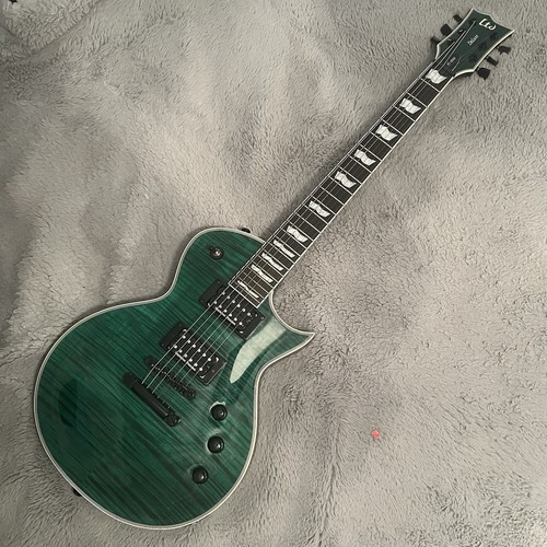 Esp ltd 1000 deluxe green - esp,